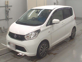 NISSAN DAYZ 2014