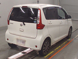 NISSAN DAYZ 2014