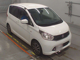 NISSAN DAYZ 2014