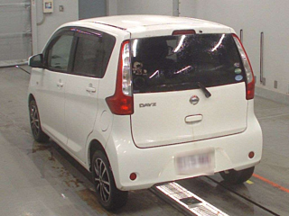 NISSAN DAYZ 2014