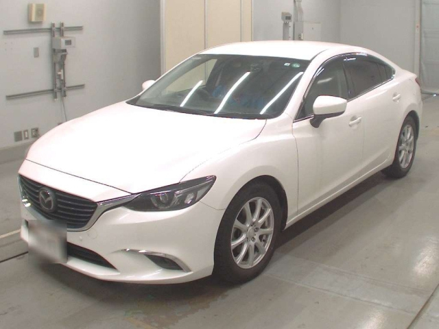 MAZDA ATENZA SEDAN 2018