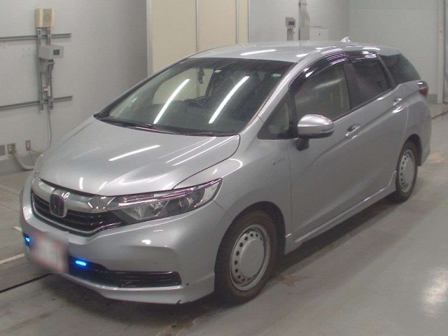 HONDA SHUTTLE 2020