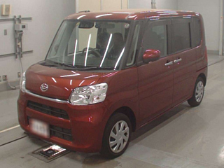 DAIHATSU TANTO 2018