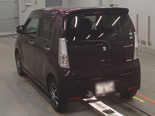 SUZUKI WAGON R 2013