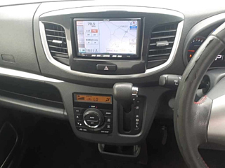SUZUKI WAGON R 2013
