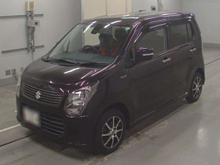SUZUKI WAGON R 2013