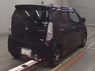 SUZUKI WAGON R 2013