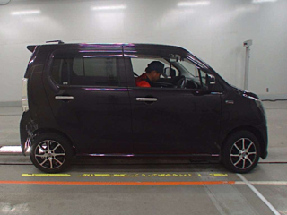 SUZUKI WAGON R 2013