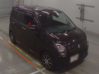 SUZUKI WAGON R 2013
