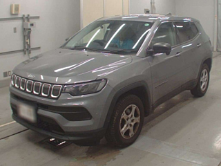chrysler jeep-compass