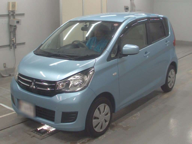 MITSUBISHI EK WAGON 2018