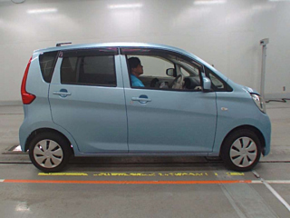 MITSUBISHI EK WAGON 2018