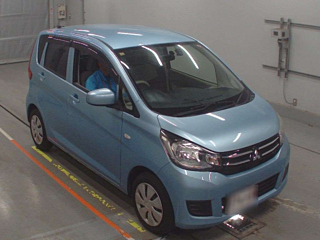 MITSUBISHI EK WAGON 2018