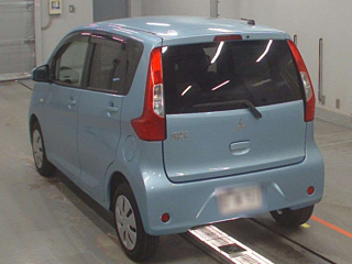 MITSUBISHI EK WAGON 2018