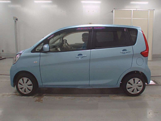 MITSUBISHI EK WAGON 2018