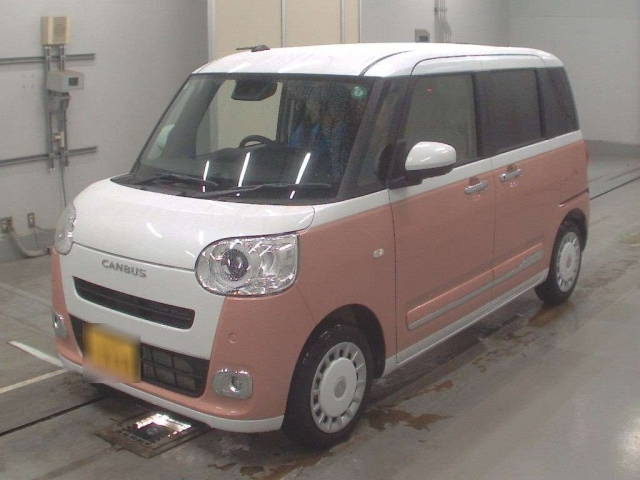 DAIHATSU MOVE CANBUS 2024