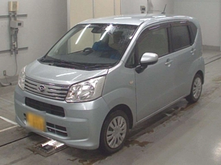 DAIHATSU MOVE 2018