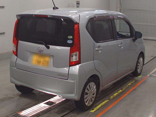 DAIHATSU MOVE 2018