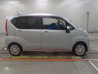 DAIHATSU MOVE 2018