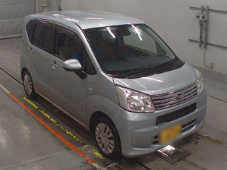 DAIHATSU MOVE 2018