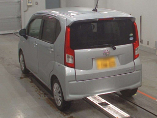 DAIHATSU MOVE 2018