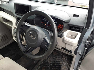 DAIHATSU MOVE 2018