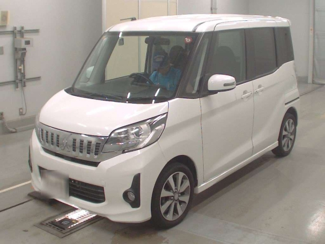 MITSUBISHI EK SPACE 2014
