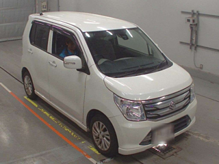 SUZUKI WAGON R 2015