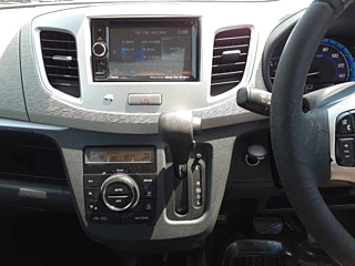 SUZUKI WAGON R 2015