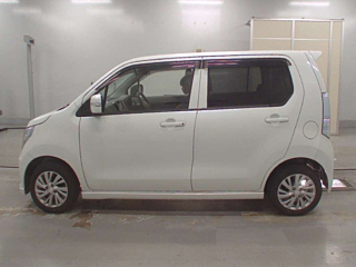 SUZUKI WAGON R 2015