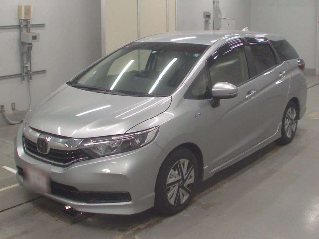 HONDA SHUTTLE 2020