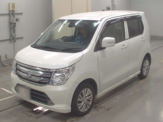 SUZUKI WAGON R 2015