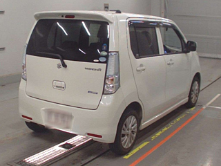 SUZUKI WAGON R 2015