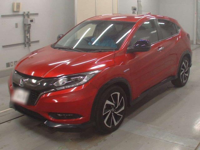HONDA VEZEL 2016