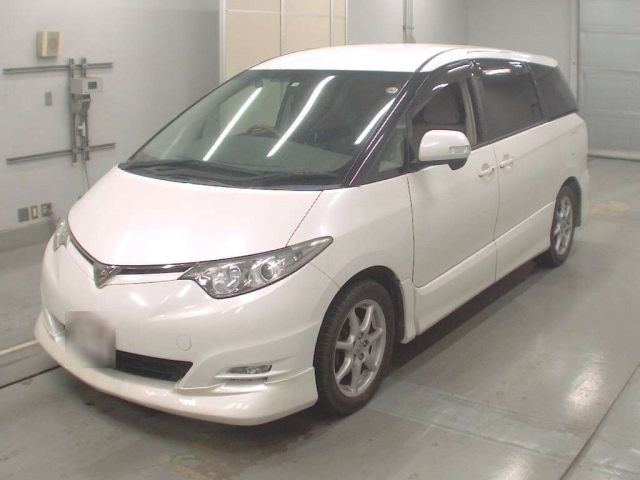 TOYOTA ESTIMA 2008
