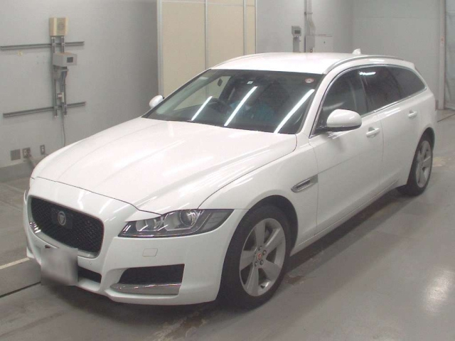 JAGUAR XF SERIES