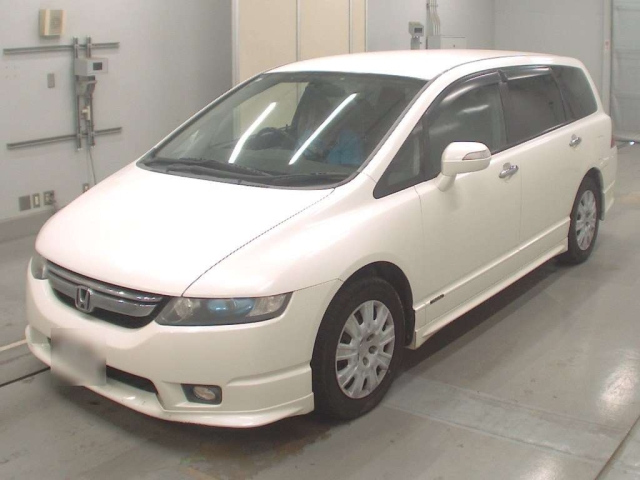 HONDA ODYSSEY 2006