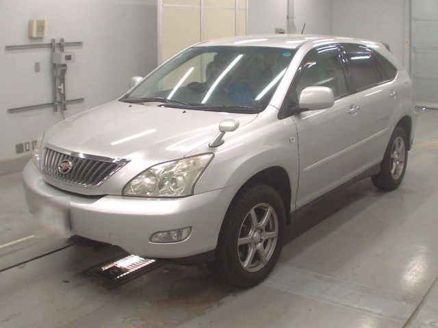 TOYOTA HARRIER 2007