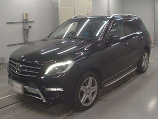 MERCEDES BENZ ML CLASS