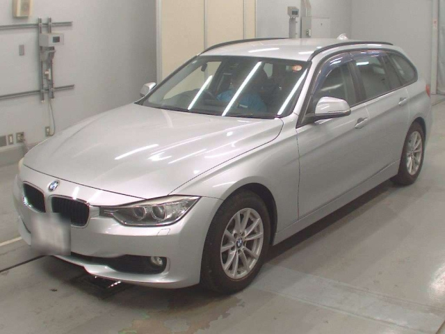 BMW 3 SERIES 2014