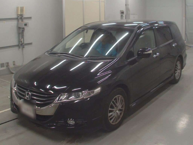 HONDA ODYSSEY 2010