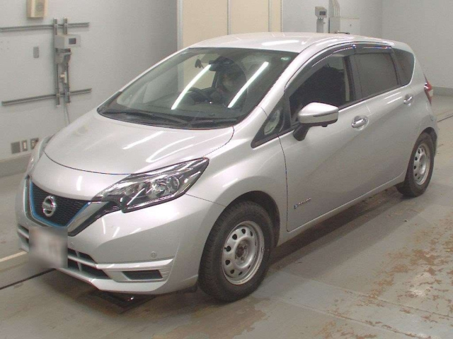 NISSAN NOTE 2019