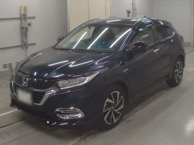 HONDA VEZEL 2018