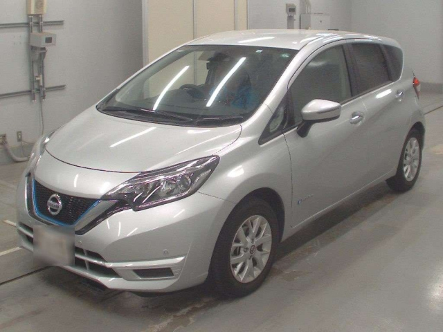 NISSAN NOTE 2020