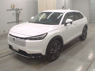 honda vezel