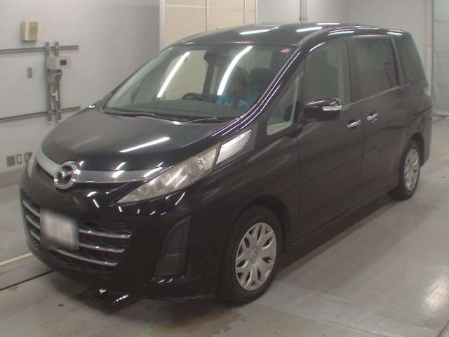 MAZDA BIANTE