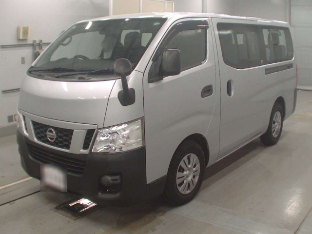 NISSAN CARAVAN