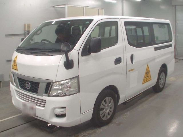 NISSAN CARAVAN