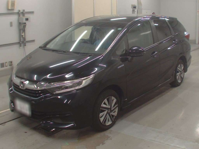 HONDA SHUTTLE