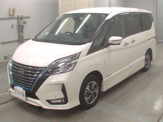NISSAN SERENA 2020